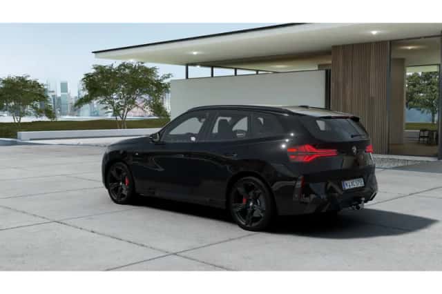 BMW X3 (2026) thumbnail 2