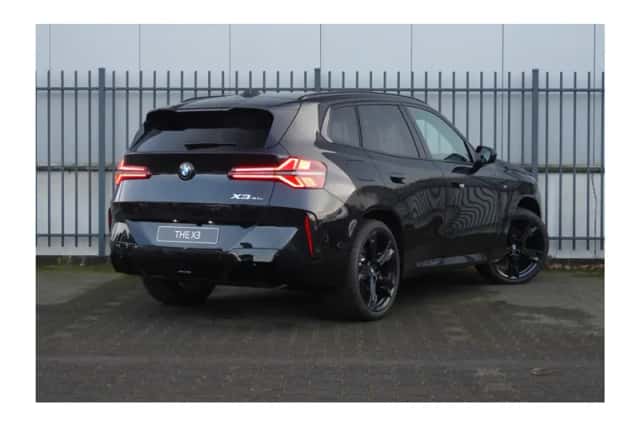 BMW X3 (2026) thumbnail 5
