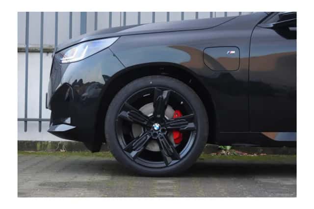 BMW X3 (2026) thumbnail 6