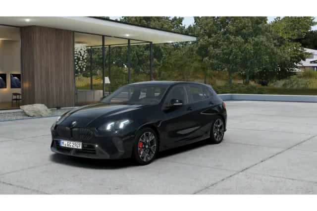 BMW 1-Serie (2026) thumbnail 1