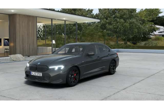 BMW 3-Serie (2026) thumbnail 1