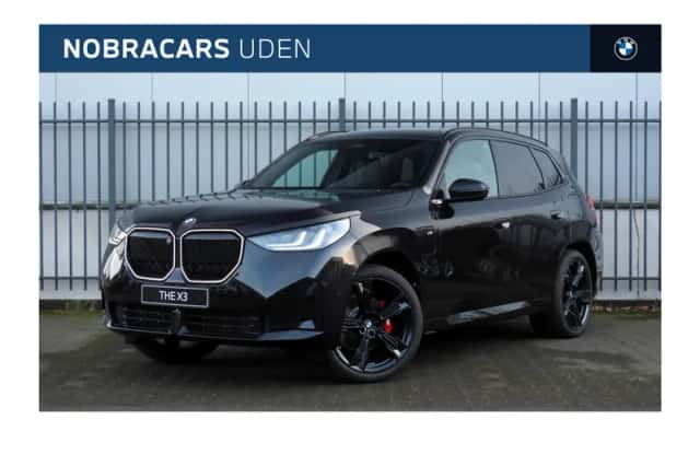 BMW X3 (2026) thumbnail 1