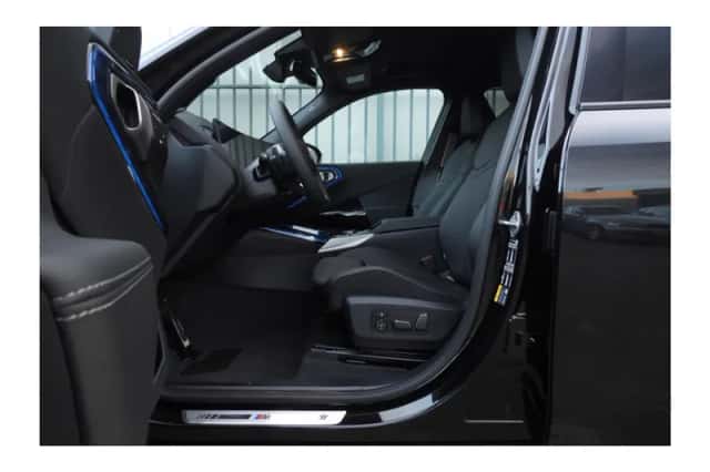 BMW X3 (2026) thumbnail 4
