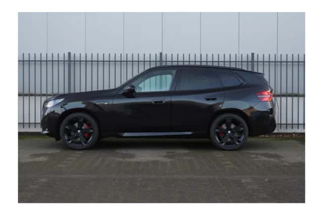 BMW X3 (2026) thumbnail 5