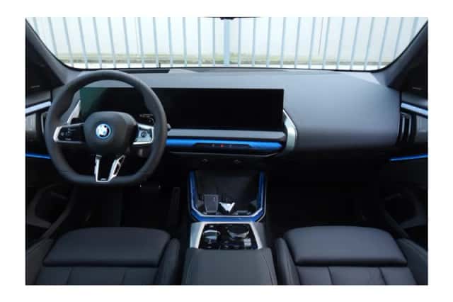 BMW X3 (2026) thumbnail 6