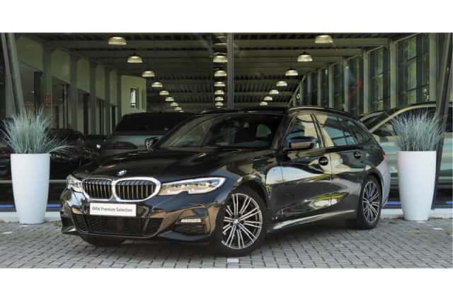 BMW 3-Serie (2021) thumbnail 1