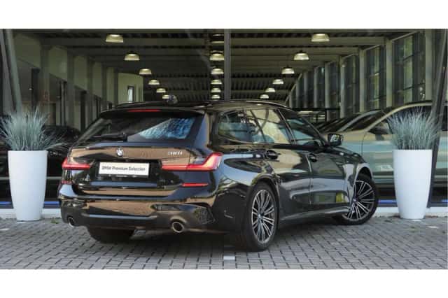 BMW 3-Serie (2021) thumbnail 4