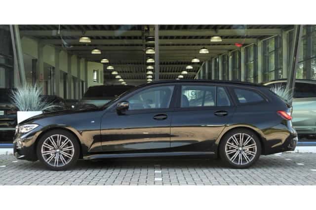 BMW 3-Serie (2021) thumbnail 5