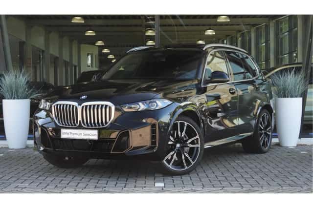 BMW X5 (2025) thumbnail 1