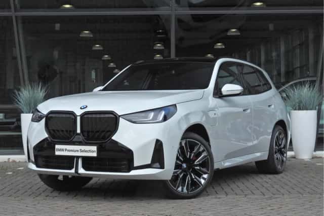BMW X3 (2026) thumbnail 1