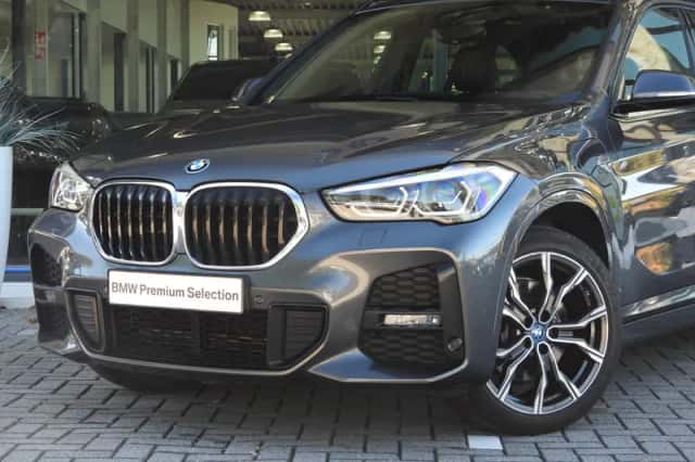 BMW X1 (2022) thumbnail 6