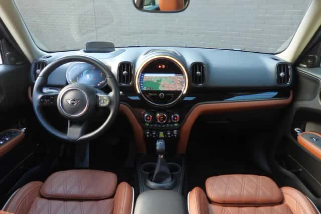 MINI Countryman (2023) thumbnail 3