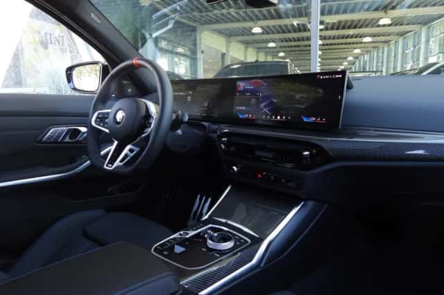 BMW 3-Serie (2026) thumbnail 4