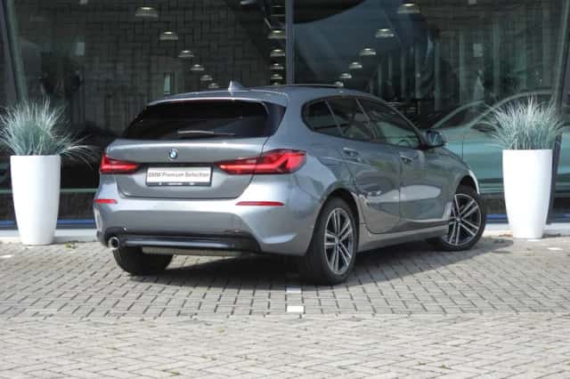 BMW 1-Serie (2022) thumbnail 4
