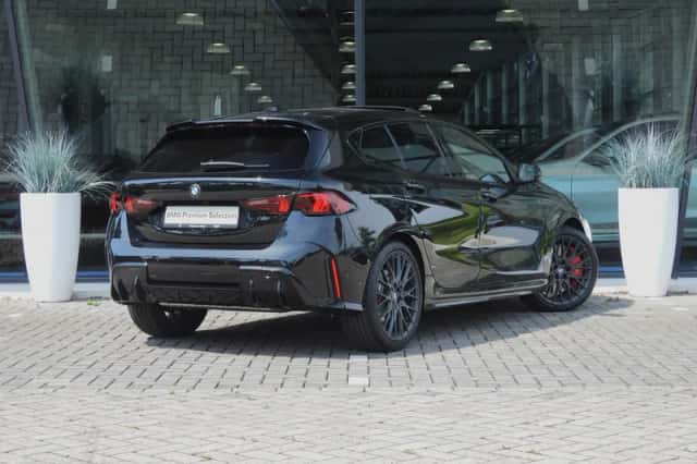 BMW 1-Serie (2026) thumbnail 4