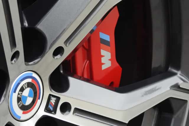 BMW X5 (2023) thumbnail 5