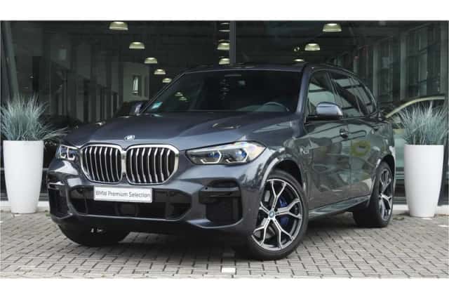BMW X5 (2022) thumbnail 1