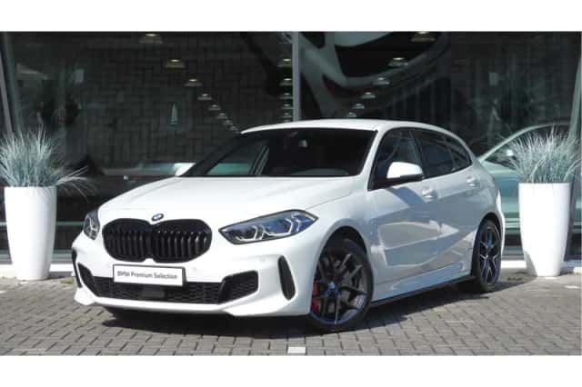BMW 1-Serie (2023) thumbnail 1
