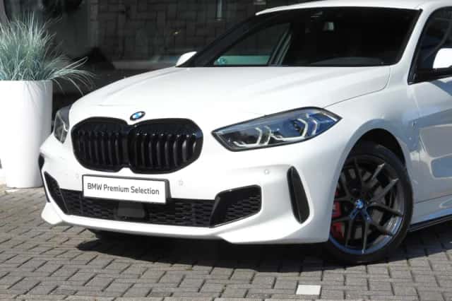 BMW 1-Serie (2023) thumbnail 2
