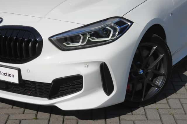 BMW 1-Serie (2023) thumbnail 3