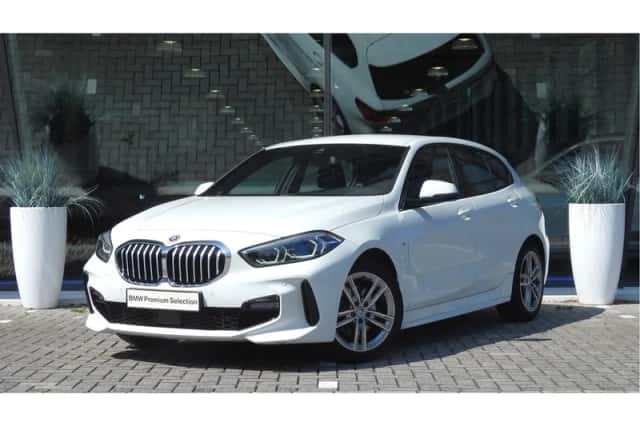 BMW 1-Serie (2022) thumbnail 1