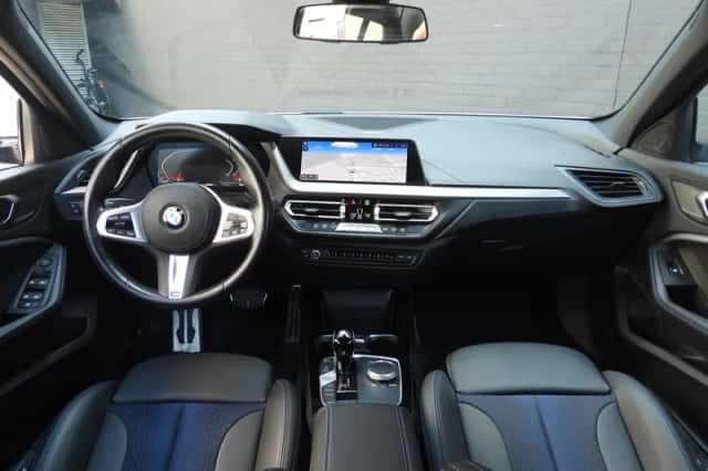 BMW 1-Serie (2022) thumbnail 3