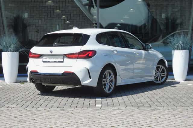 BMW 1-Serie (2022) thumbnail 4