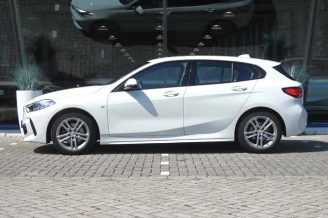 BMW 1-Serie (2022) thumbnail 5