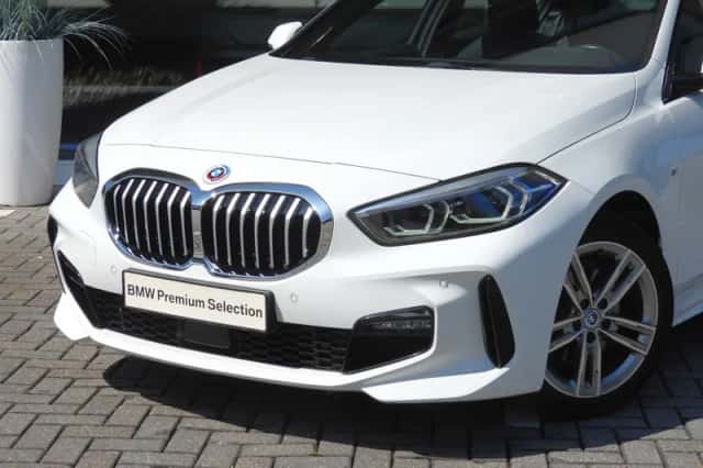 BMW 1-Serie (2022) thumbnail 6