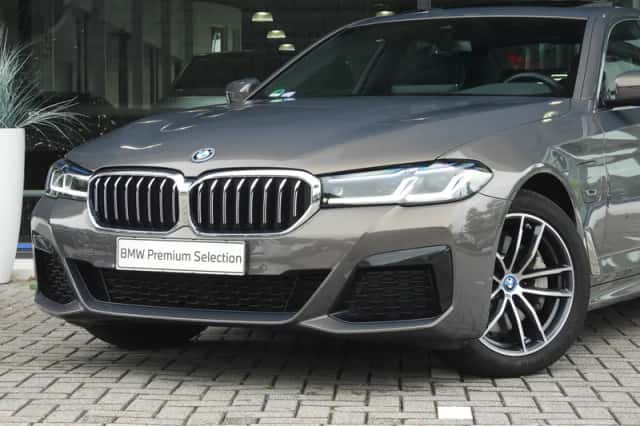 BMW 5-Serie (2022) thumbnail 2