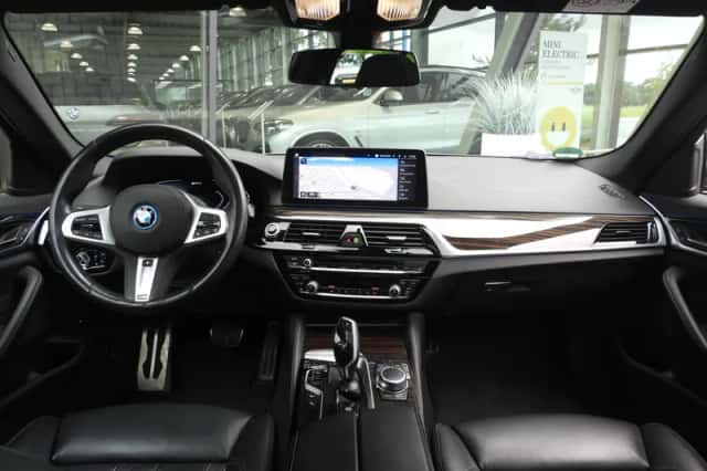 BMW 5-Serie (2022) thumbnail 4