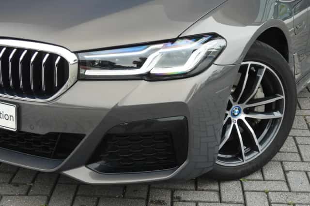 BMW 5-Serie (2022) thumbnail 5
