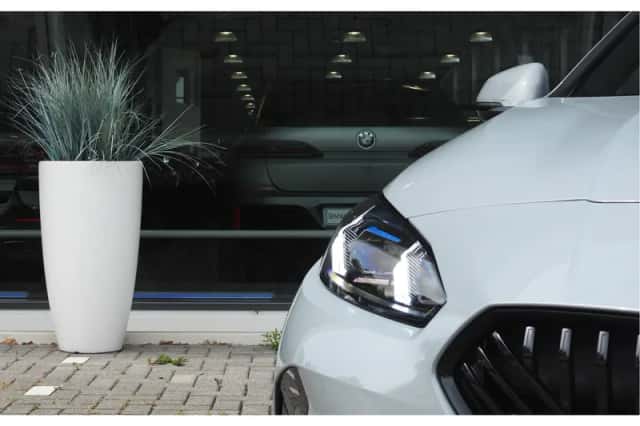 BMW 1-Serie (2026) thumbnail 4