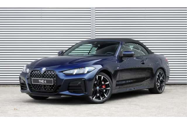 BMW 4-Serie (2026) thumbnail 1