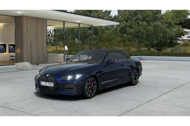 BMW 4-Serie (2026) thumbnail 1