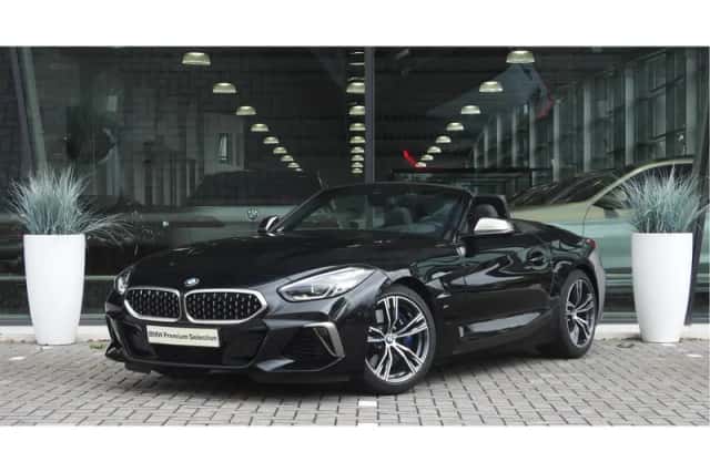 BMW Z4 (2019) thumbnail 1
