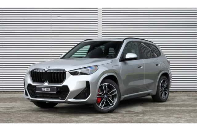 BMW X1 (2026) thumbnail 1
