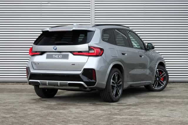 BMW X1 (2026) thumbnail 4