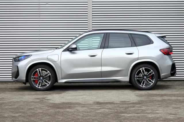 BMW X1 (2026) thumbnail 5
