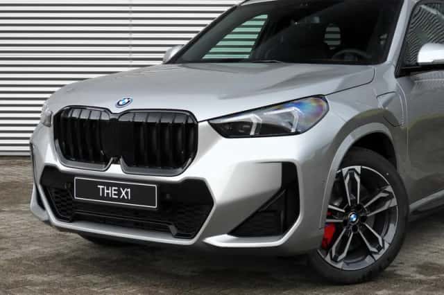 BMW X1 (2026) thumbnail 6
