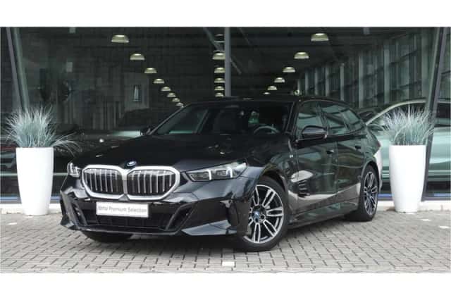 BMW 5-Serie (2024) thumbnail 1