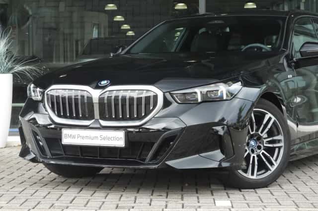 BMW 5-Serie (2024) thumbnail 2