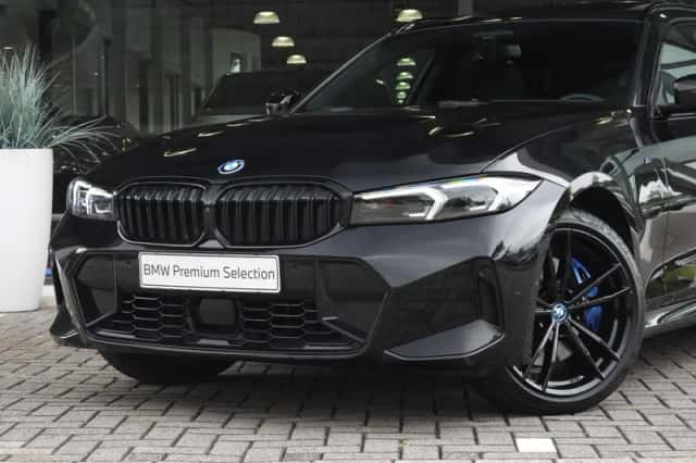 BMW 3-Serie (2023) thumbnail 2