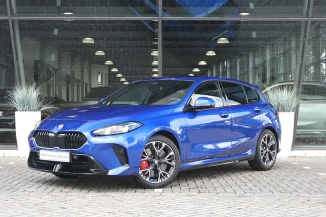 BMW 1-Serie (2025) thumbnail 1