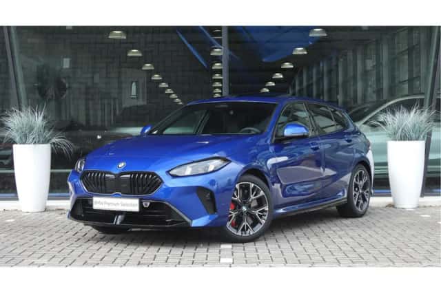 BMW 1-Serie (2025) thumbnail 1
