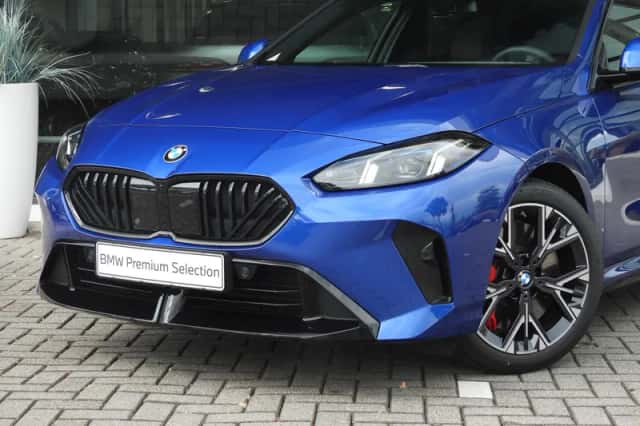 BMW 1-Serie (2025) thumbnail 2