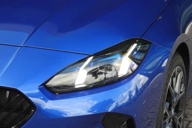 BMW 1-Serie (2025) thumbnail 3