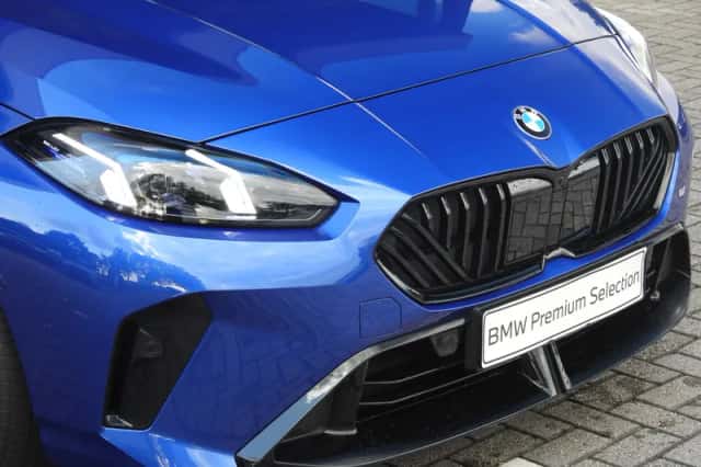 BMW 1-Serie (2025) thumbnail 4