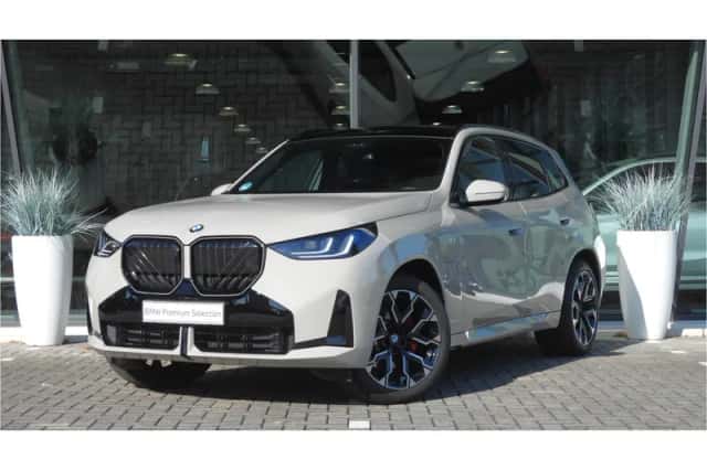 BMW X3 (2026) thumbnail 1