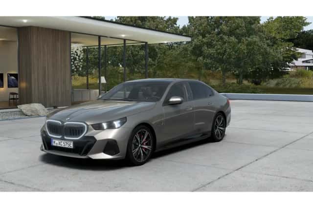 BMW 5-Serie (2026) thumbnail 1